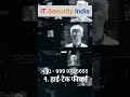 टॉप 5 CCTV कैमरा फैक्ट्स - हैरान कर देने वाले! 🎥🔍 | IT Security India
