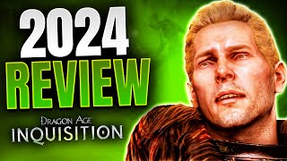 Is Dragon Age Inquisition Worth Playing In 2024? Review