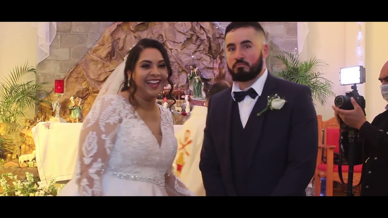 Boda de Liliana & Homero en Cerro Gordo, Villa de Zaragoza, SLP POR OSCAR PRODUCCIONES
