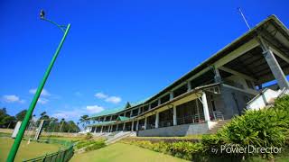 Dav Whatmore.....touch With The Pride Of Wayanad Krishnagiri Cricket Stadium