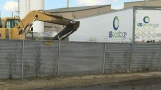 Proposed expansion of waste facility on Detroit-Hamtramck border raises concerns