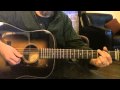 Bluegrass Rhythm Guitar Lesson: Know the Job First.m4v