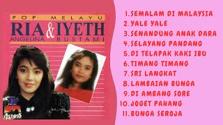 Full Album Pop Melayu Iyeth Bustami & Ria Angelina