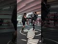 Training with the BEST fighter in Miami! #muaythai #mma #fighting #ufc