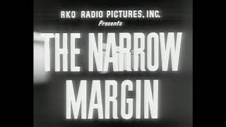 The Narrow Margin 1989 Image Laserdisc Openingclosing