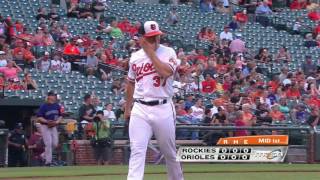 COL AT BAL - July 27, 2016
