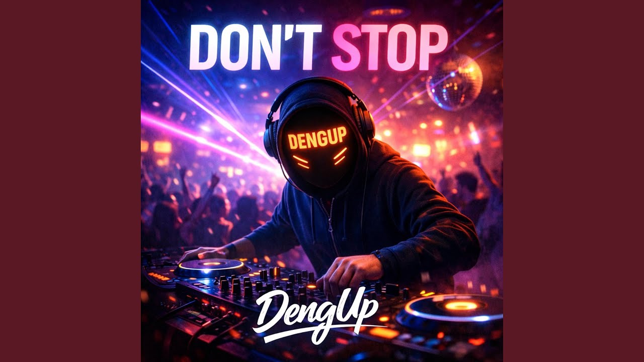 Watch Don’t stop on YouTube Watch Don’t stop on YouTube
