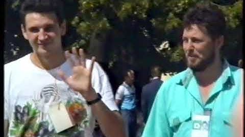 IV  Pasaulio Lietuviu Sporto Zaidynes. I Dalis.  Archyvas. 1991m. Lietuva.