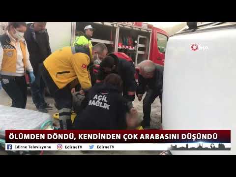 ÖLÜMDEN DÖNDÜ, KENDİNDEN