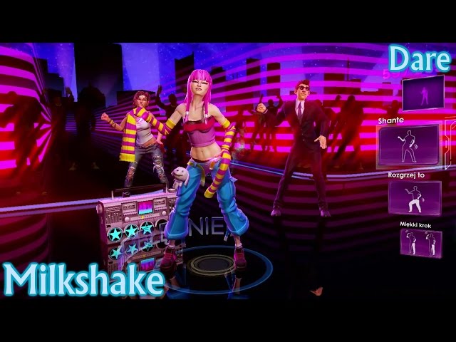 Dance Central 3 | Milkshake class=