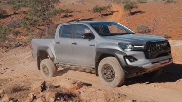 Toyota HiLux Adventure Hub | Let’s go off road with the Toyota HiLux