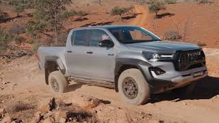 Toyota Hilux Adventure Hub Lets Go Off Road With The Toyota Hilux