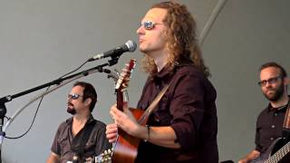 Joe Vitale Jr LIVE - Lock 3 Amphitheater - August 26th, 2016 The Keeper