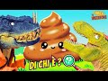 Il mistero della cacca gigante 💩🦖💨 [Arex & Vastatore]