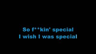 Creep - Radiohead (Karaoke)