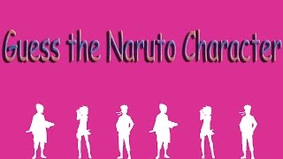 Игра "Guess the Naruto Character" 26, 27, 28, 29, 30 уровень. screenshot 1