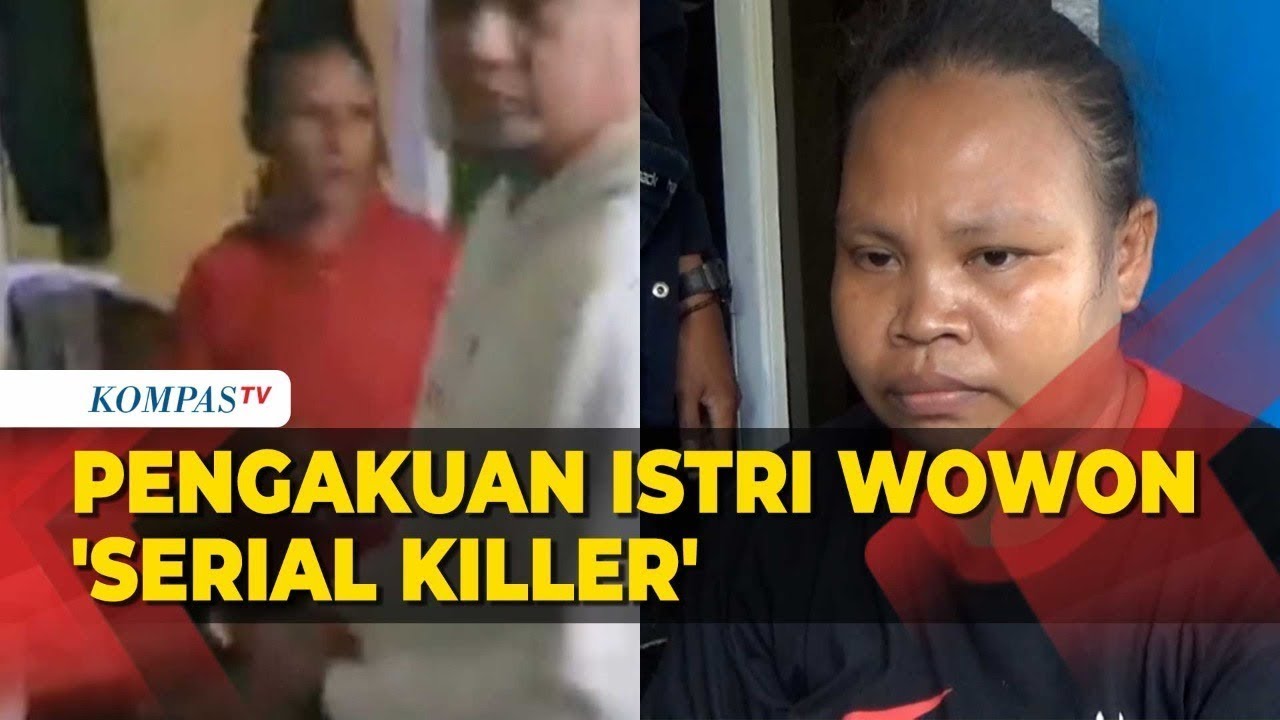 Begini Pengakuan Istri Wowon Pelaku Serial Killer Bekasi-Cianjur