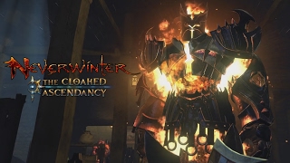 Neverwinter - The Cloaked Ascendancy update trailer