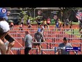 D'Asia Duncan Sets AAU 100mH Record!
