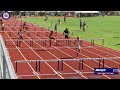 D'Asia Duncan Sets AAU 100mH Record!