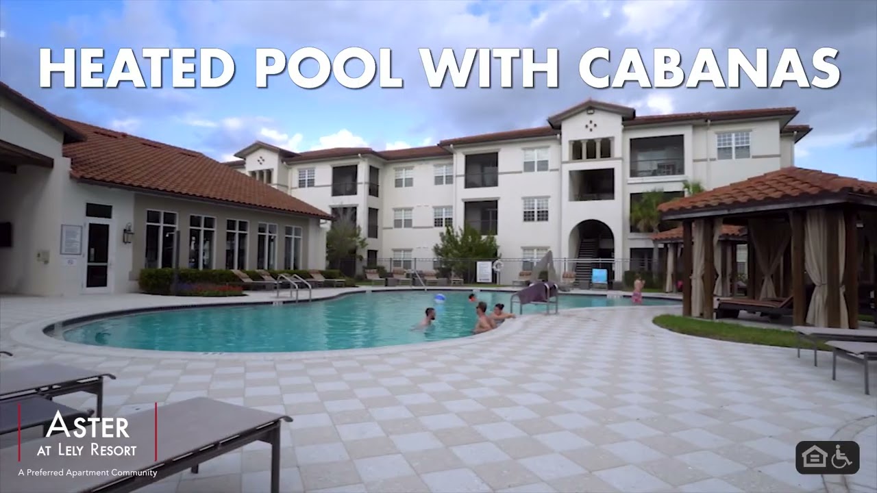 Aster at Lely Resort | Resort-Style Apartments in Naples, FL