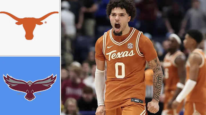 Texas vs Maryland Eastern Shore HIGHLIGHTS | College men's basketball | NCAA Basketball highlights