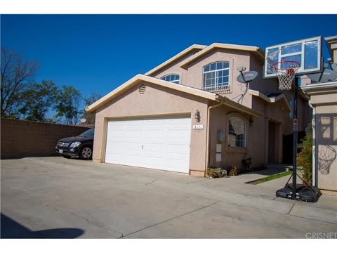 14661 Plummer Street, Panorama City, CA home video tour