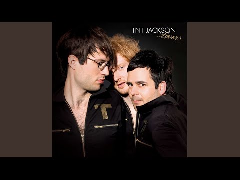 TNT Jackson — Idolized (feat. Frenk Lebel)