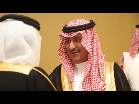 حفل فاضل ثروي العلوي ي كر م الشيخ جلال الفرم رئيس مركز قبة