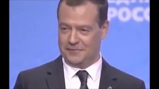 &quot;Дороги, дороги...&quot; Медведев сказал правду про дороги