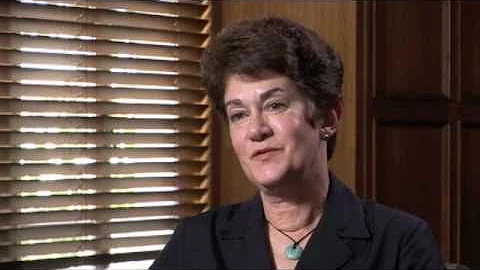 2010 Distinguished Alumni Award Recipient Julie D'...