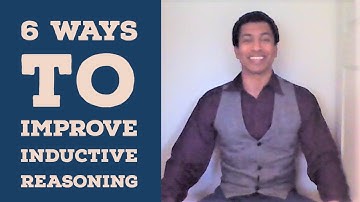 6 Ways to Improve Inductive Reasoning - Cognitive Skills #25