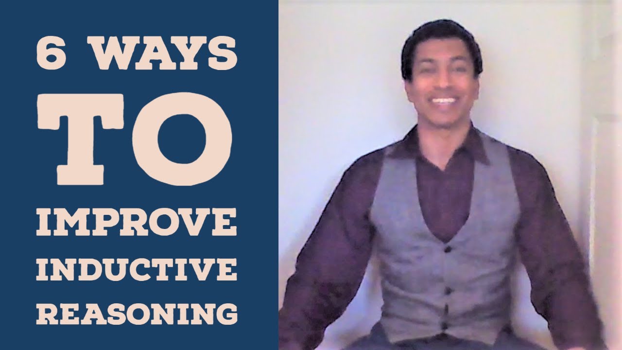 6 Ways To Improve Inductive Reasoning - Cognitive Skills #25