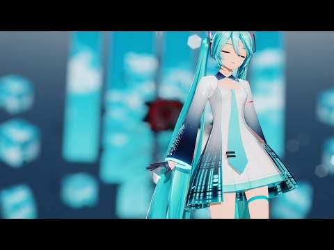 【MMD】YYB式初音ミクでダーリンダンス