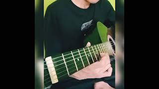Melodi Tombo Ati Wkwkw Versi Jadul Gitar Akustik