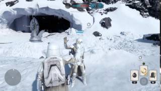 Fist Bump - Star Wars Battlefront