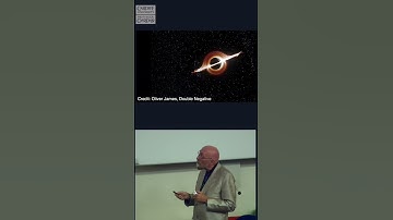 Interstellar - Gargantua IRL😱     #interstellar #gargantua #astronomy #astrophysicist  #youtube