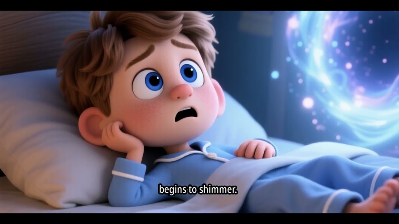 The Dream World's Slumber