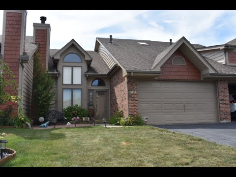 1820 Burning Bush Court, Crown Point, IN home video tour