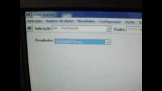 Leitora Óptica Manual - EZData(Scantron) - Demonstração