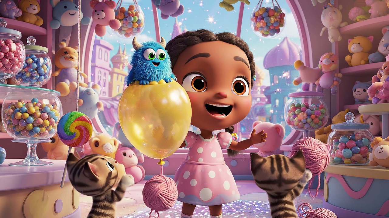 El Gran Mix de Canciones Infantiles 2026 | 1 Hora de Aventuras y Rimas para Niños