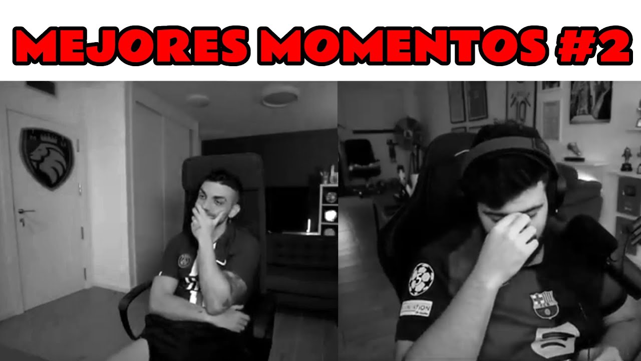 MEJORES MOMENTOS DE DjMaRiiO Y LA COBRA #2