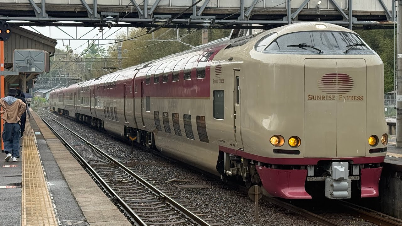 Mysterious Train Collection #228