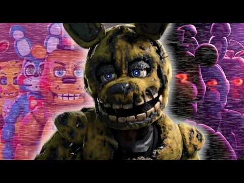 How FNAF 3 Could Save the Movies