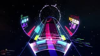 Spin Rhythm XD Overkill - Riot (Custom chart by Zick) S rank expert difficulty