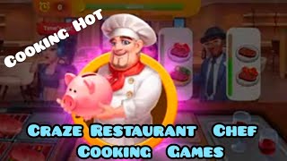 Cooking Hot - Craze Restaurant Chef Cooking Games screenshot 3