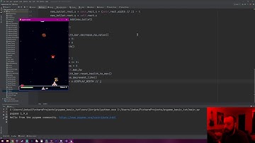 Pygame Tutorial (Basics) Galaga Style Game Part 20 - Updating Lives and Post Death Invincibility