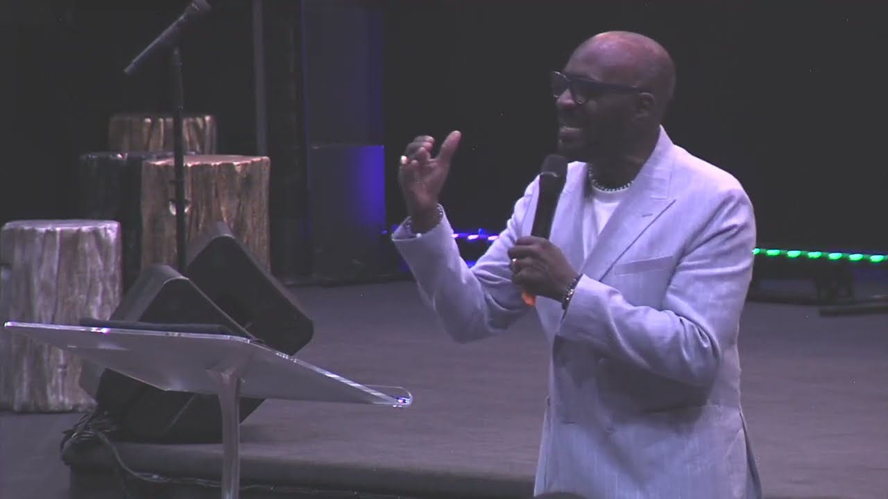 Liar... Liar Pants on Fire | Bishop James E. Collins | 6.8.2025