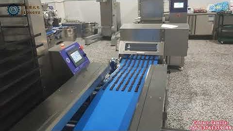 Date Bars Production line