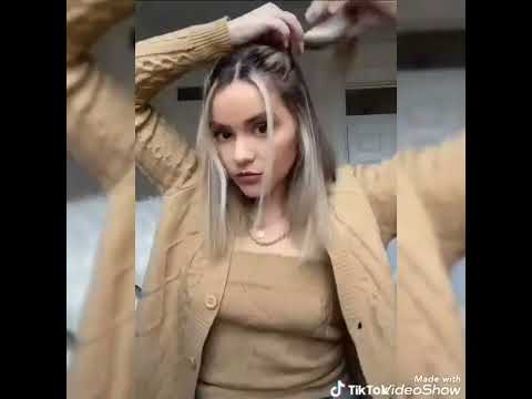 اینم یه مدل موی ساده و گوگولی